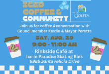 Free Iced Coffee & Community @ Ice in Paradise