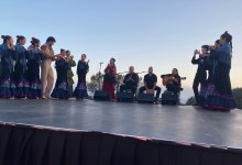 ¡Flamenco! Santa Barbara brings the Universal Language of Flamenco to the Historic Bellosguardo Estate