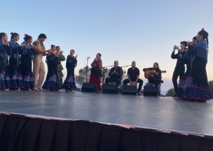 ¡Flamenco! Santa Barbara brings the Universal Language of Flamenco to the Historic Bellosguardo Estate