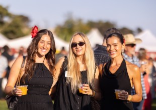 My First DIGS: Inside Fiesta’s Wildest Party