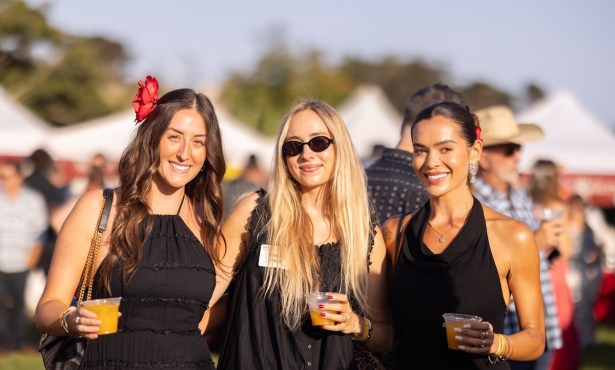 My First DIGS: Inside Fiesta’s Wildest Party