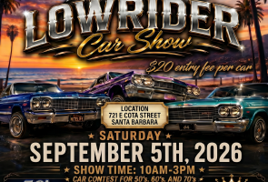 SBJH and NITE LIFE Car Club Lowrider Car Show