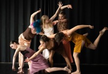 ‘Beethoven’s Tango,’ ‘The Stranger,’ and ‘Paradoxical Ballerinas’ come to Santa Barbara Lobero
