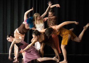 ‘Beethoven’s Tango,’ ‘The Stranger,’ and ‘Paradoxical Ballerinas’ come to Santa Barbara Lobero