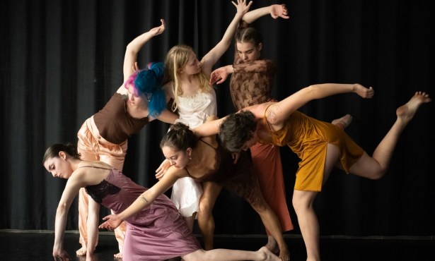 ‘Beethoven’s Tango,’ ‘The Stranger,’ and ‘Paradoxical Ballerinas’ come to Santa Barbara Lobero