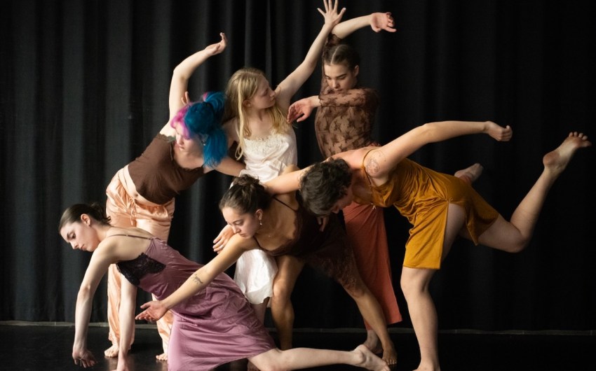 ‘Beethoven’s Tango,’ ‘The Stranger,’ and ‘Paradoxical Ballerinas’ come to Santa Barbara Lobero