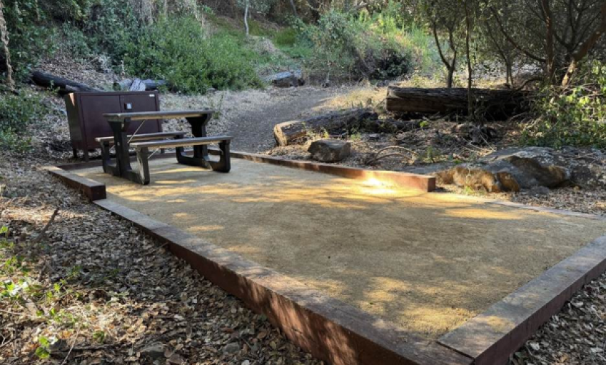 Channel Islands National Park Opens New Campground at Prisoners Harbor on Santa Cruz Island