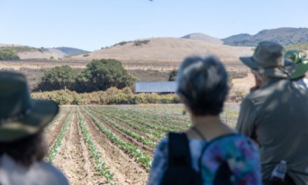 8th Annual Santa Barbara County Farm Day Brings Farmers And The Public Together