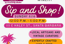 Beachside Babes Market @ CrossHatch Winery