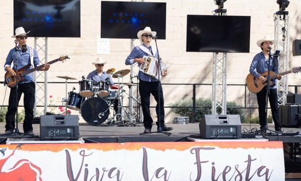 Pozole, Churros, and a Whole Lot of Confetti: Fiesta Lives On at Our Lady of Guadalupe