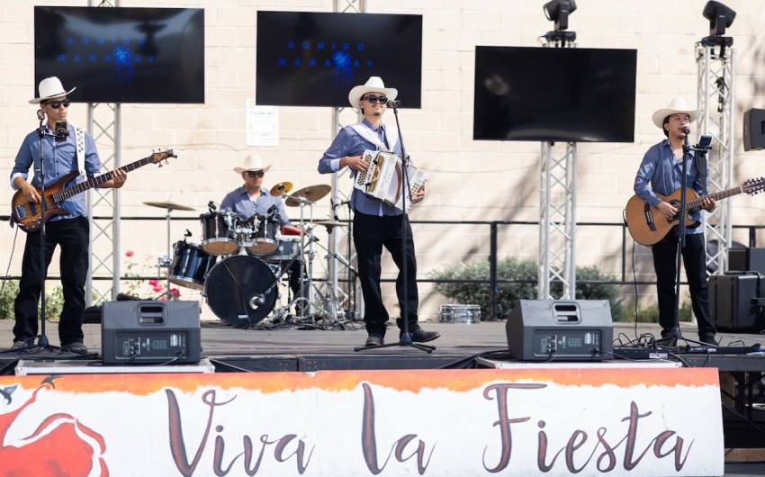 Pozole, Churros, and a Whole Lot of Confetti: Fiesta Lives On at Our Lady of Guadalupe