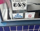 No Place to Sit
