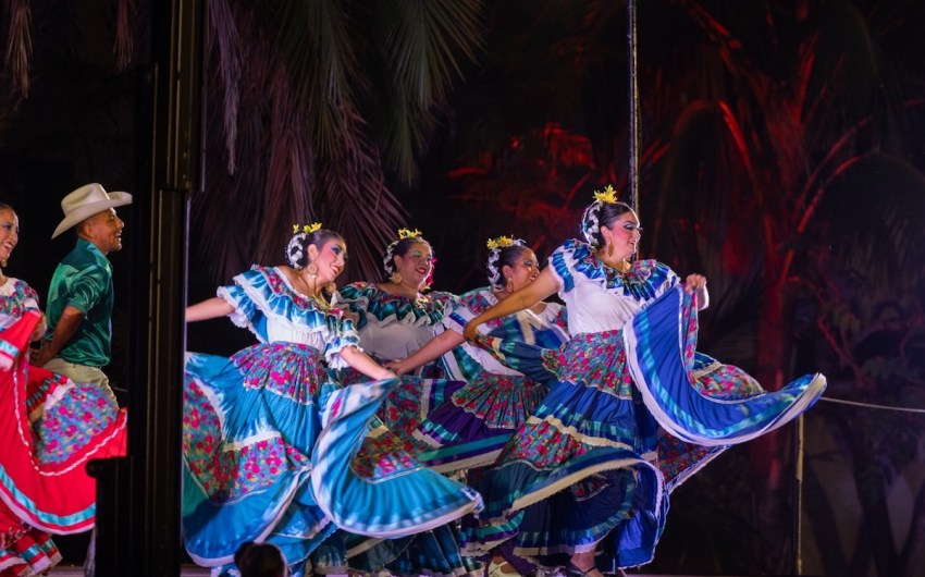 Fiesta’s Nights of Gaiety