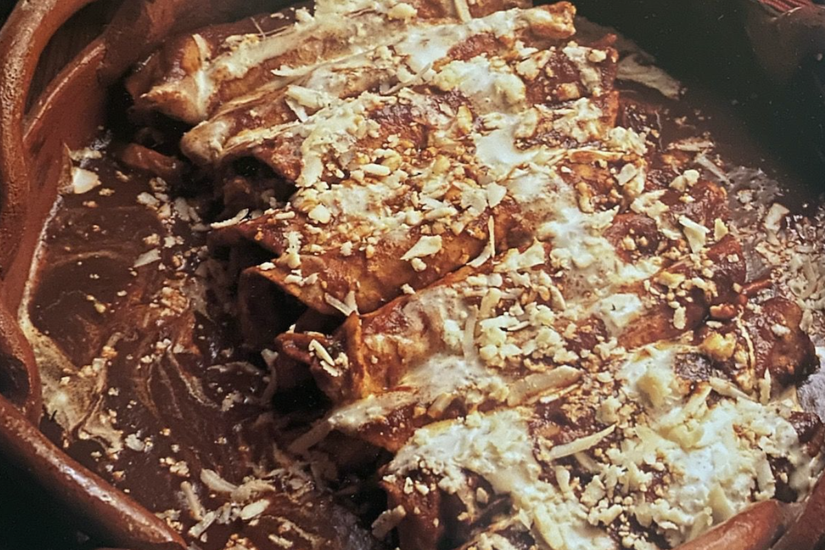 The Whole Family Enchilada