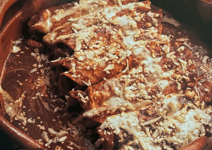 The Whole Family Enchilada