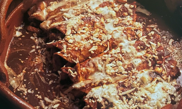 The Whole Family Enchilada