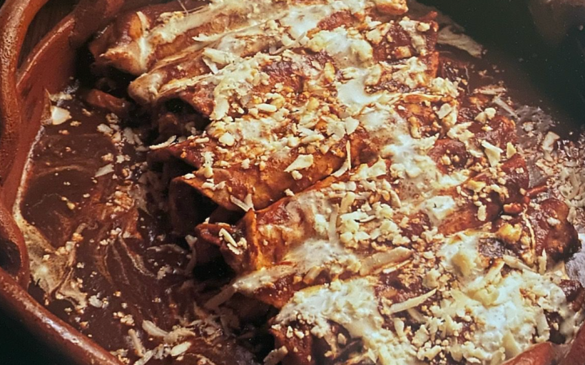 The Whole Family Enchilada