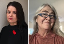 Poetry: Crystal AC Salas & Catherine Abbey Hodges