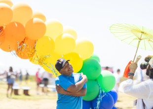Santa Barbara Lets Its Pride Shine