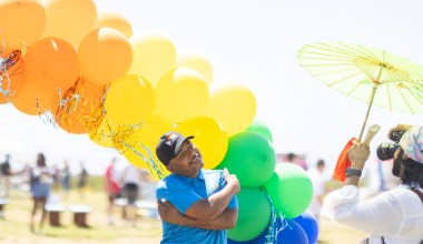 Santa Barbara Lets Its Pride Shine