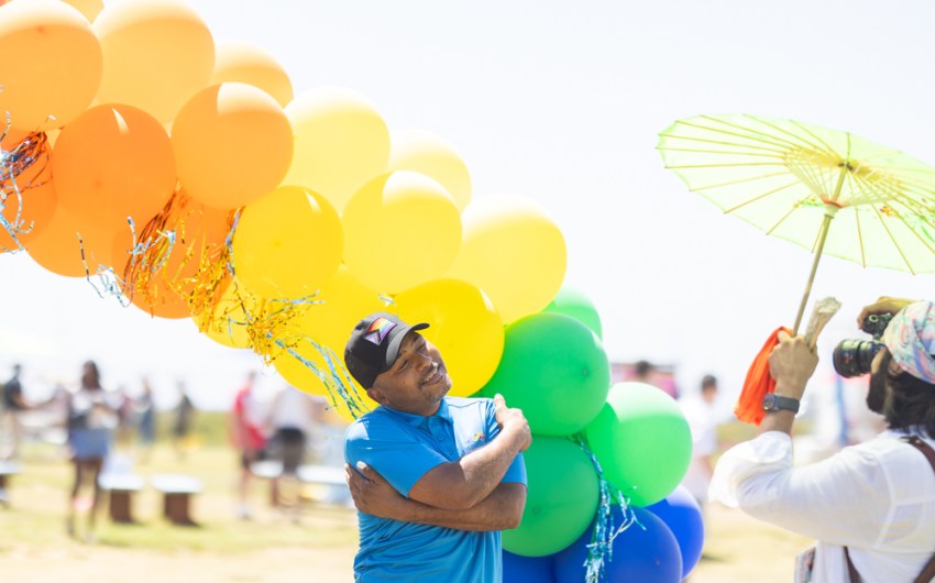 Santa Barbara Lets Its Pride Shine