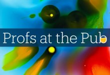 Profs at the Pub with Dr. Joseph Blankholm: “Spirituality in Santa Barbara, Past and Present”