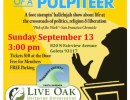 Confessions of a Pulpiteer