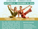 The Stillness Movement 200Hr Yoga Teacher Training