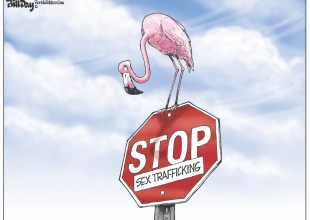Santa Barbara: Women and Children First?