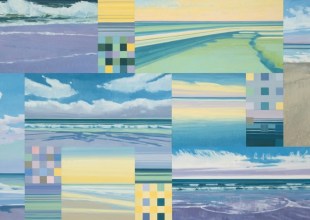 Artistic Tides of Possibility