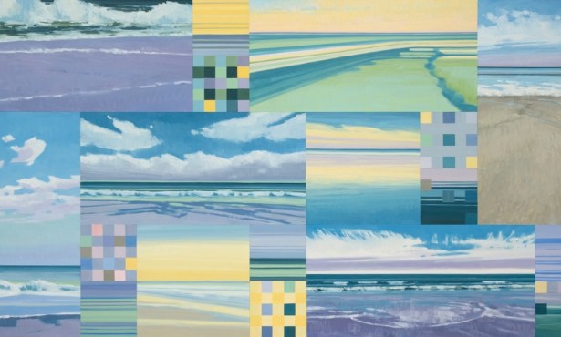 Artistic Tides of Possibility