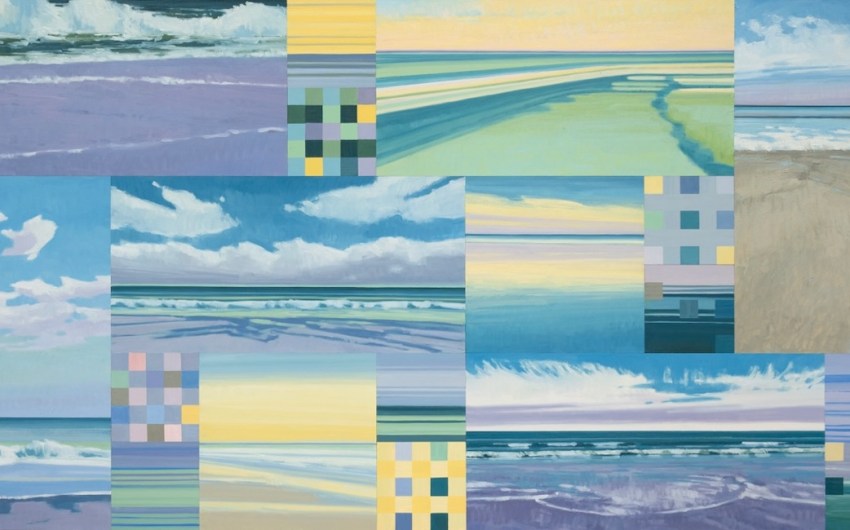 Artistic Tides of Possibility