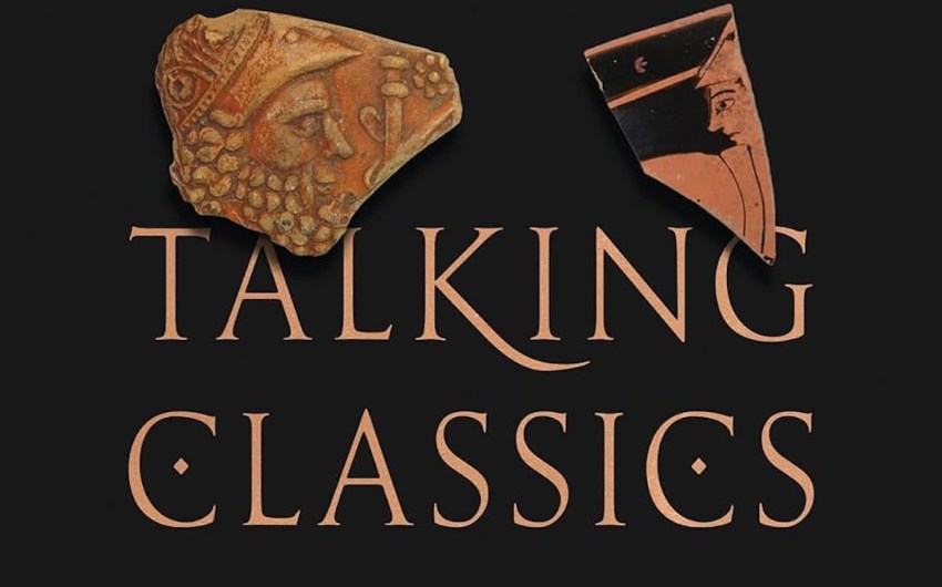 Book Review | ‘Talking Classics: The Shock of the Old’ by Mary Beard