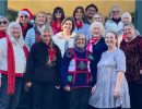 Come Join Treble Clef Chorus For Holiday Fun!