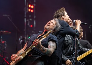 Review | The Try-Hard Train Is Right on Track for a Fun Night Out in Santa Barbara