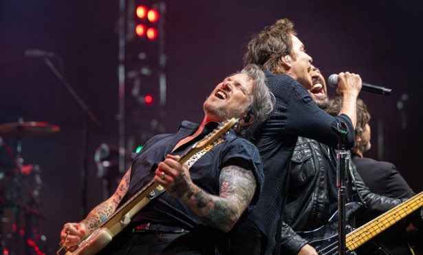 Review | The Try-Hard Train Is Right on Track for a Fun Night Out in Santa Barbara