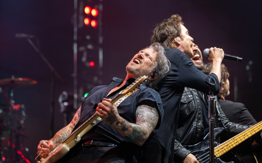 Review | The Try-Hard Train Is Right on Track for a Fun Night Out in Santa Barbara