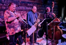 ON the Beat | Further Adventures on the Miles-Coltrane Trail