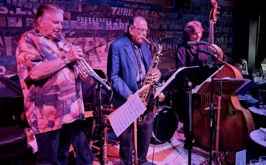 ON the Beat | Further Adventures on the Miles-Coltrane Trail