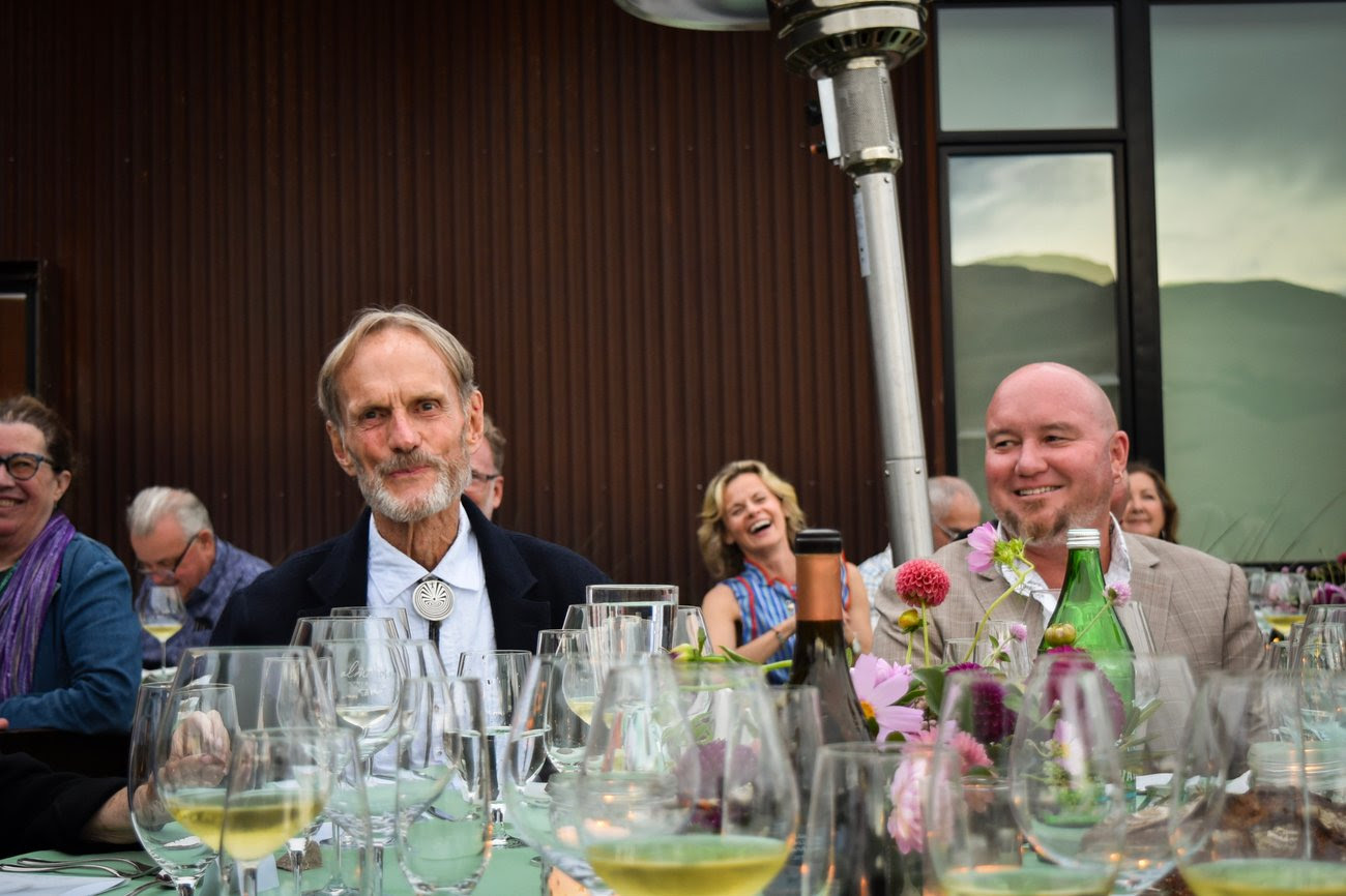 Full Belly Files | Giving the Toast: A Journalist's Job Hazard and Honor