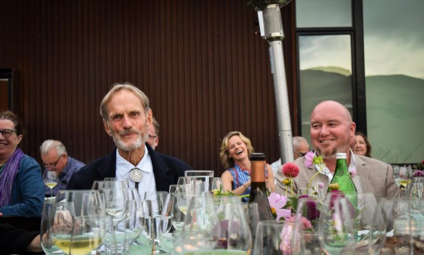 Full Belly Files | Giving the Toast: A Journalist’s Job Hazard and Honor 