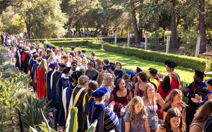 Warrior Welcome: Record Local Enrollment, Historic Firsts