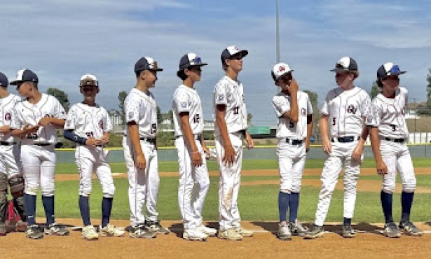 GVSLL Concludes Thrilling 12U All Star Season at State Tournament