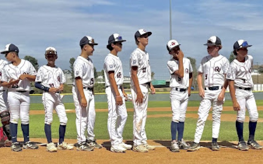 GVSLL Concludes Thrilling 12U All Star Season at State Tournament