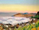 Art & Soul New Exhibition: Sylan Butera Rich – “The Colors of the Coast”