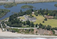 Bellosguardo Foundation Sues Santa Barbara County over Property Taxes 