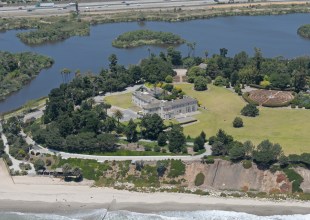 Bellosguardo Foundation Sues Santa Barbara County over Property Taxes 