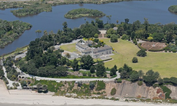 Bellosguardo Foundation Sues Santa Barbara County over Property Taxes 