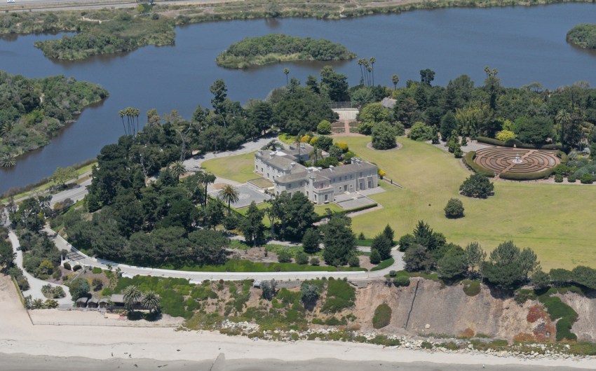 Bellosguardo Foundation Sues Santa Barbara County over Property Taxes 