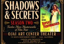 Ojai Art Center Film Branch Showing of “Repeat Performance” (1947)